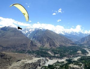 paragliding-in-Karakorum